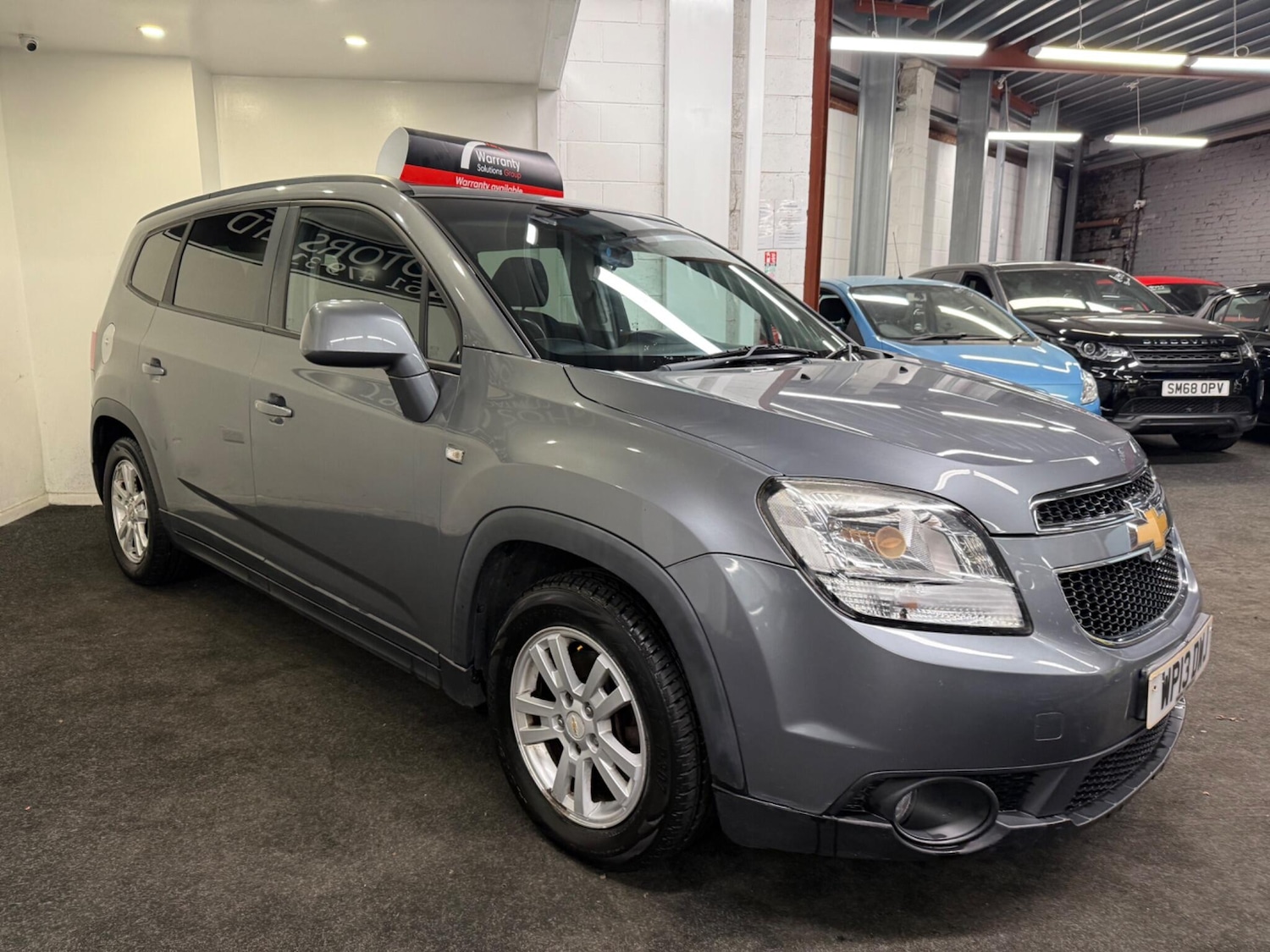 Used Chevrolet Orlando 2013 for sale - 76965192: Photo 3