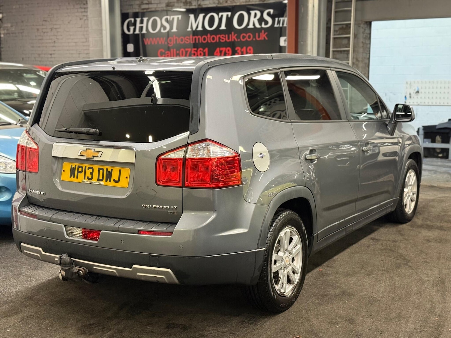 Used Chevrolet Orlando 2013 for sale - 76965192: Photo 4