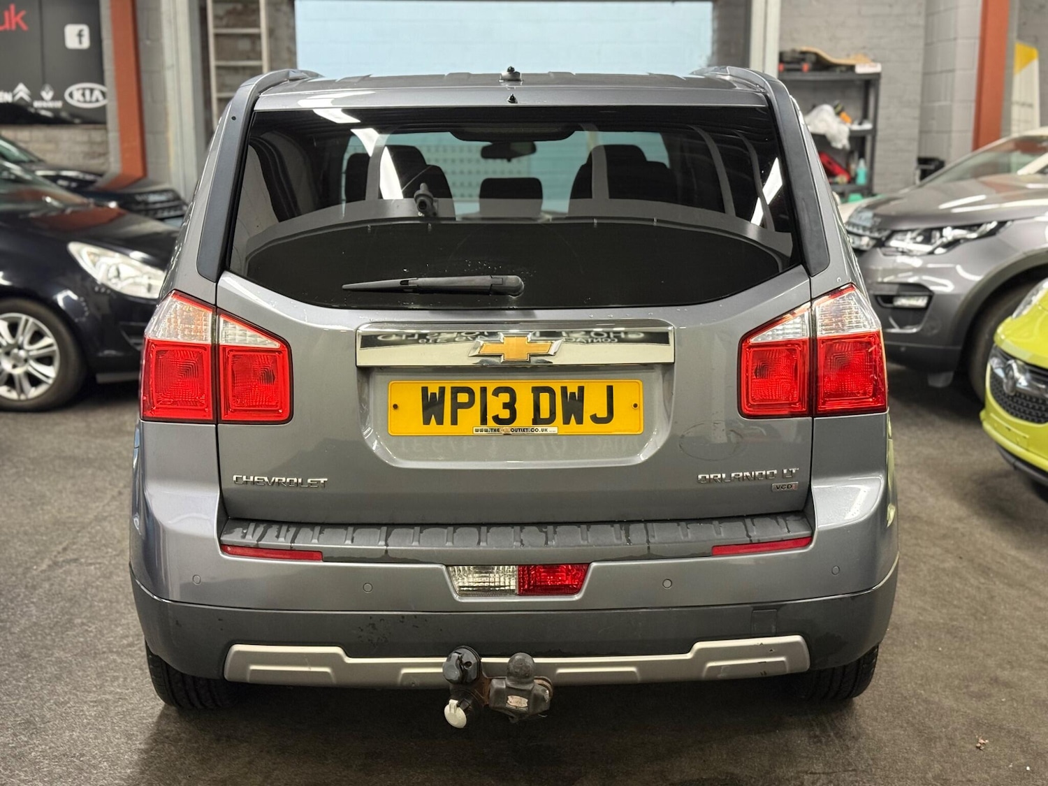 Used Chevrolet Orlando 2013 for sale - 76965192: Photo 5