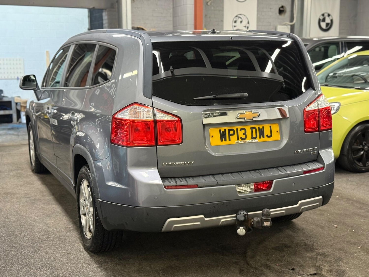 Used Chevrolet Orlando 2013 for sale - 76965192: Photo 6