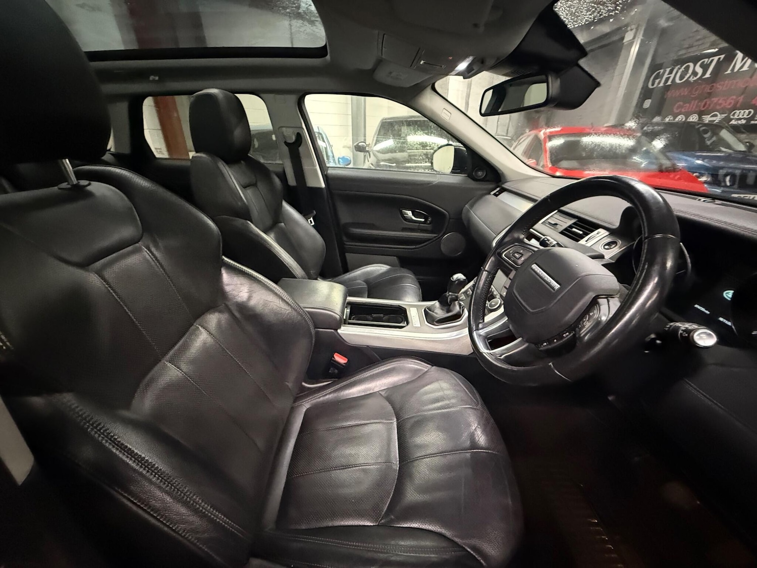 Used Land Rover Range Rover Evoque 2018 for sale - 77109588: Photo 9