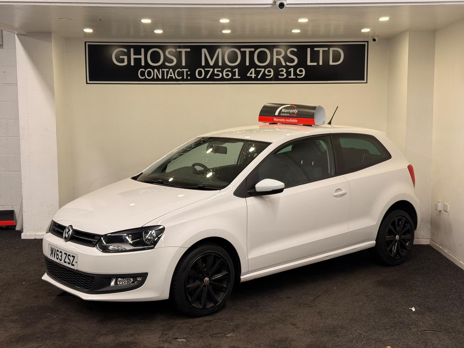 Used Volkswagen Polo 2013 for sale - 76585372: Photo 1