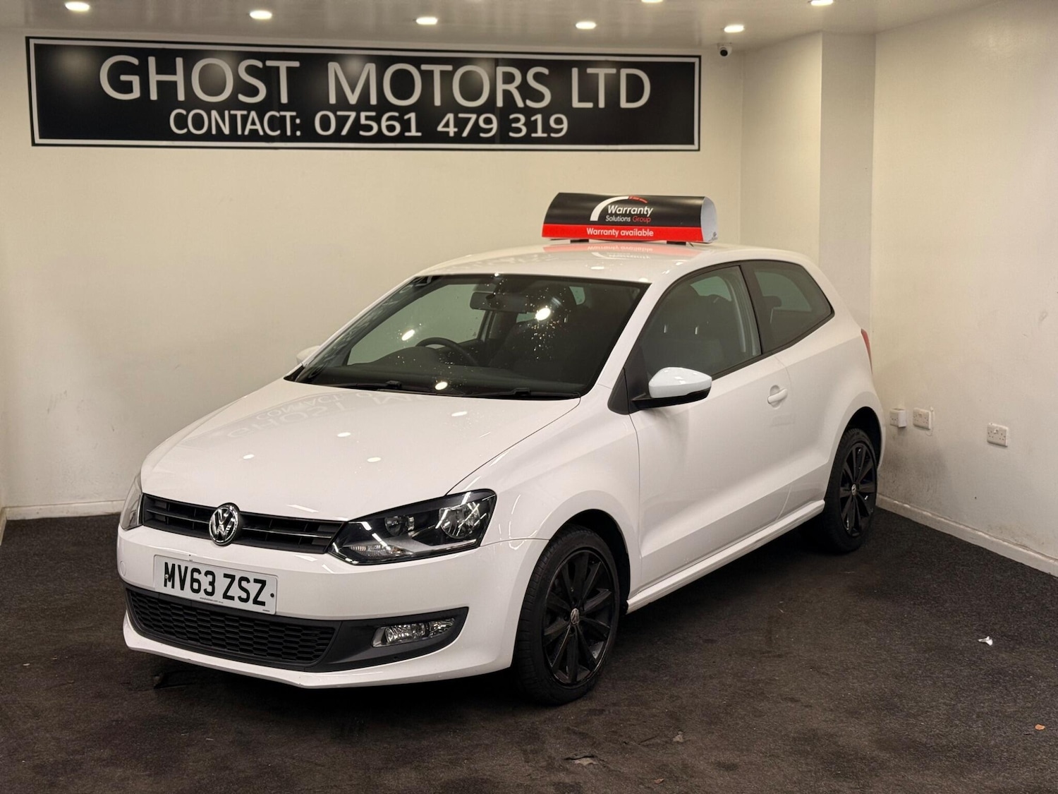 Used Volkswagen Polo 2013 for sale - 76585372: Photo 2