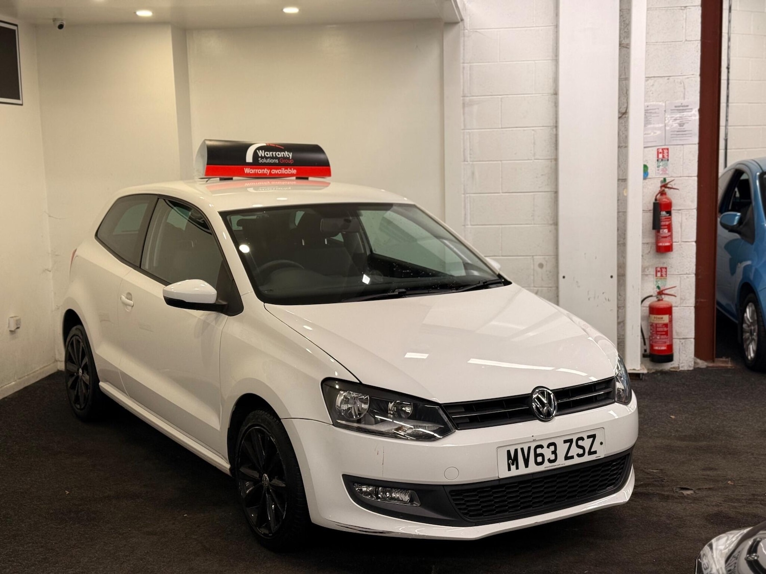 Used Volkswagen Polo 2013 for sale - 76585372: Photo 3