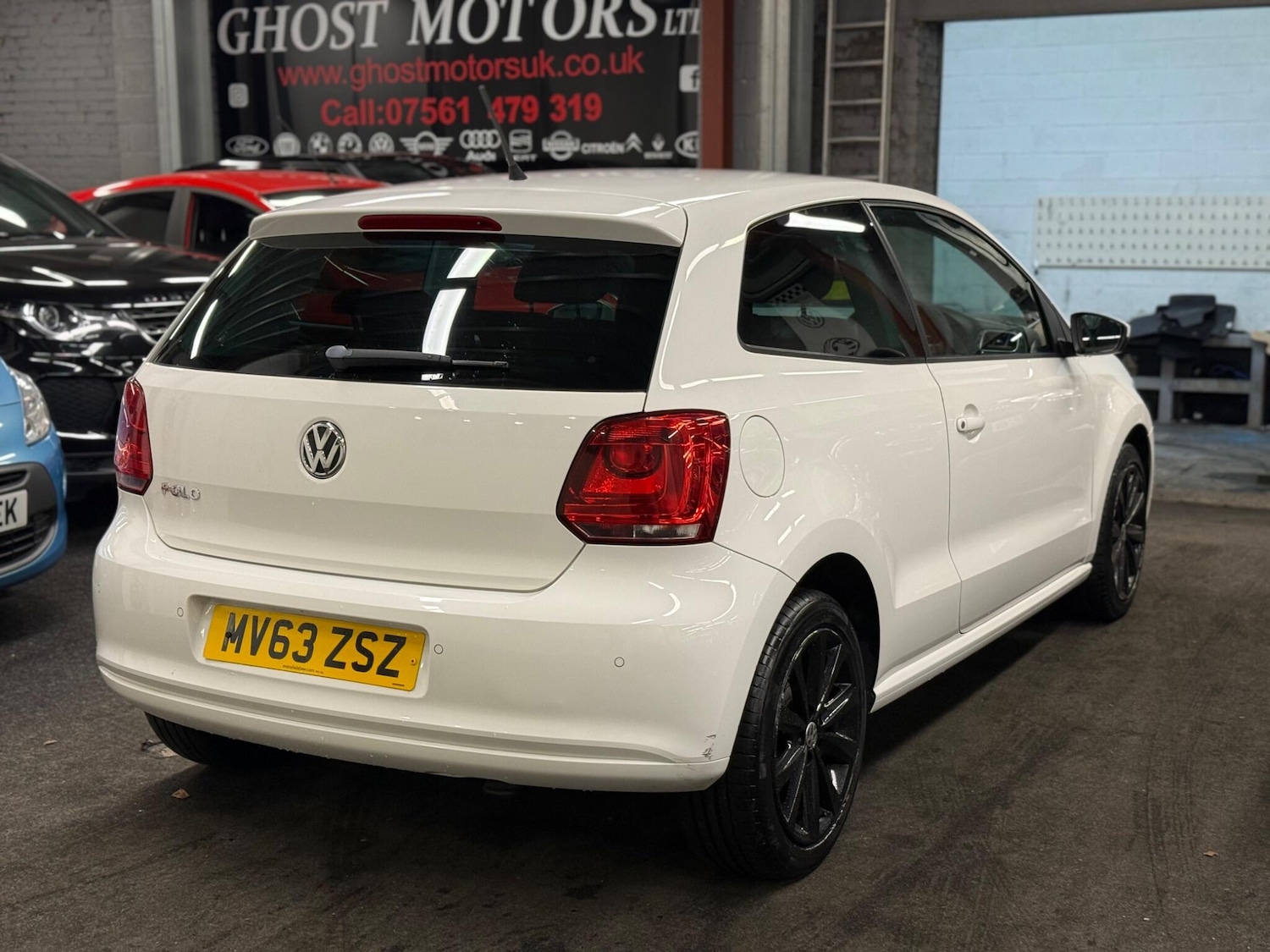 Used Volkswagen Polo 2013 for sale - 76585372: Photo 4