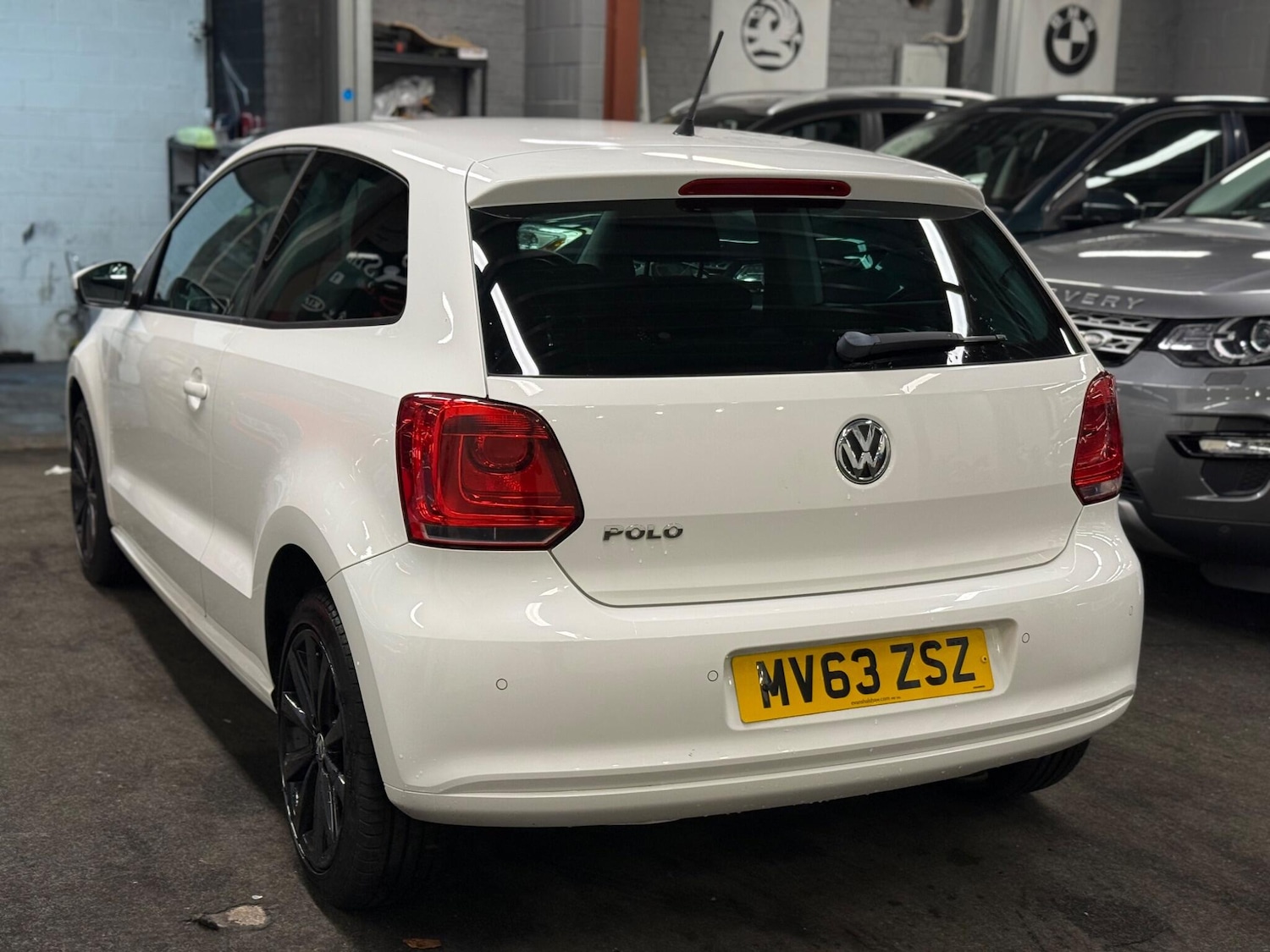 Used Volkswagen Polo 2013 for sale - 76585372: Photo 6