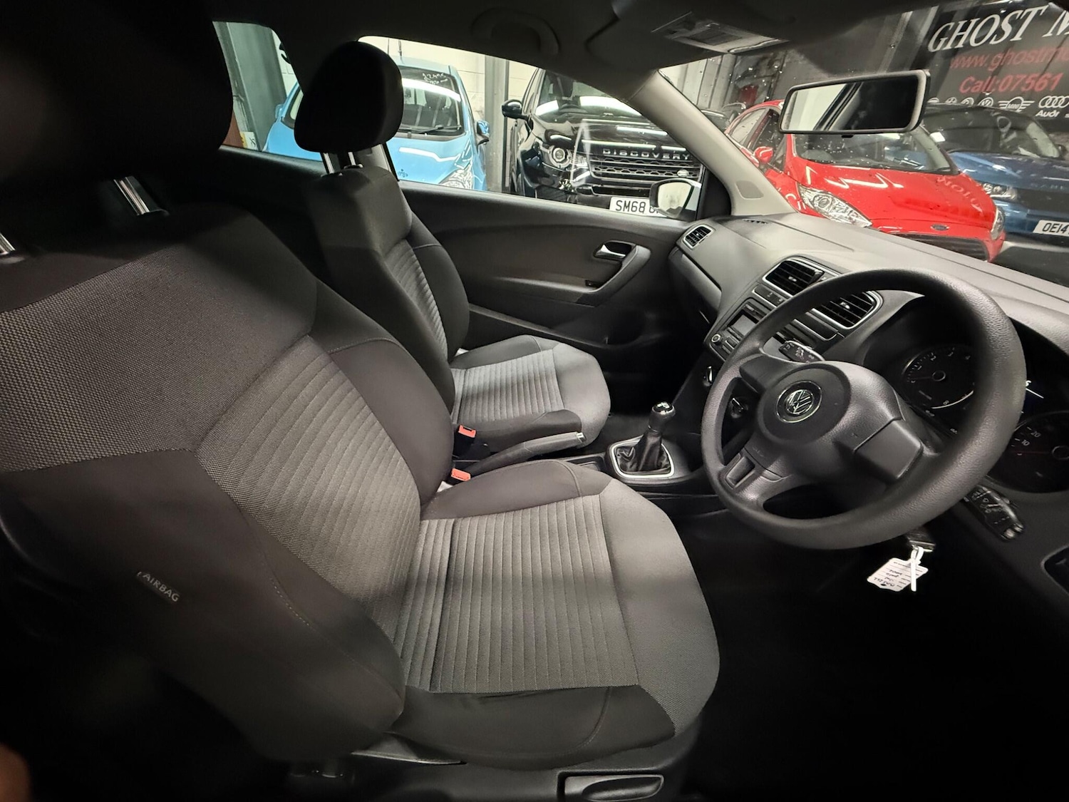 Used Volkswagen Polo 2013 for sale - 76585372: Photo 9