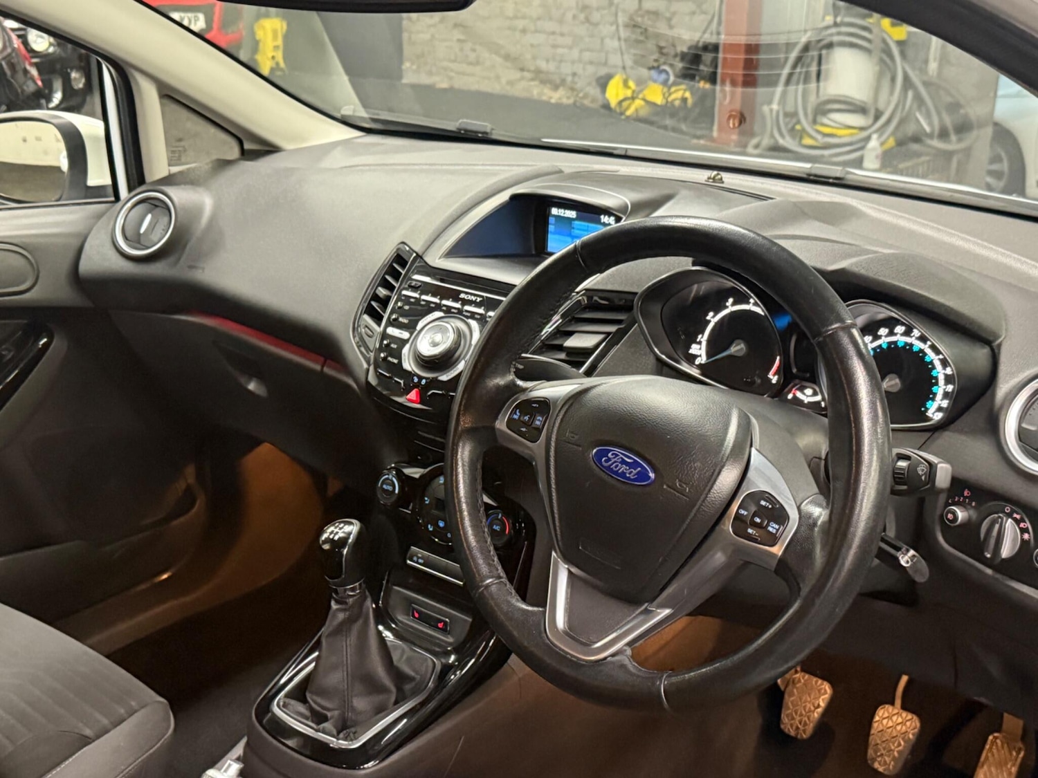 Used Ford Fiesta 2014 for sale - 76886362: Photo 10