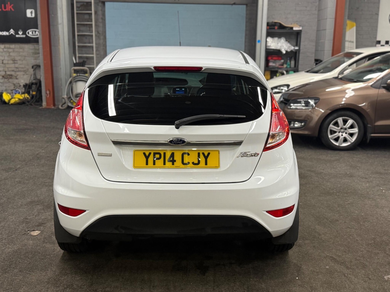 Used Ford Fiesta 2014 for sale - 76886362: Photo 5
