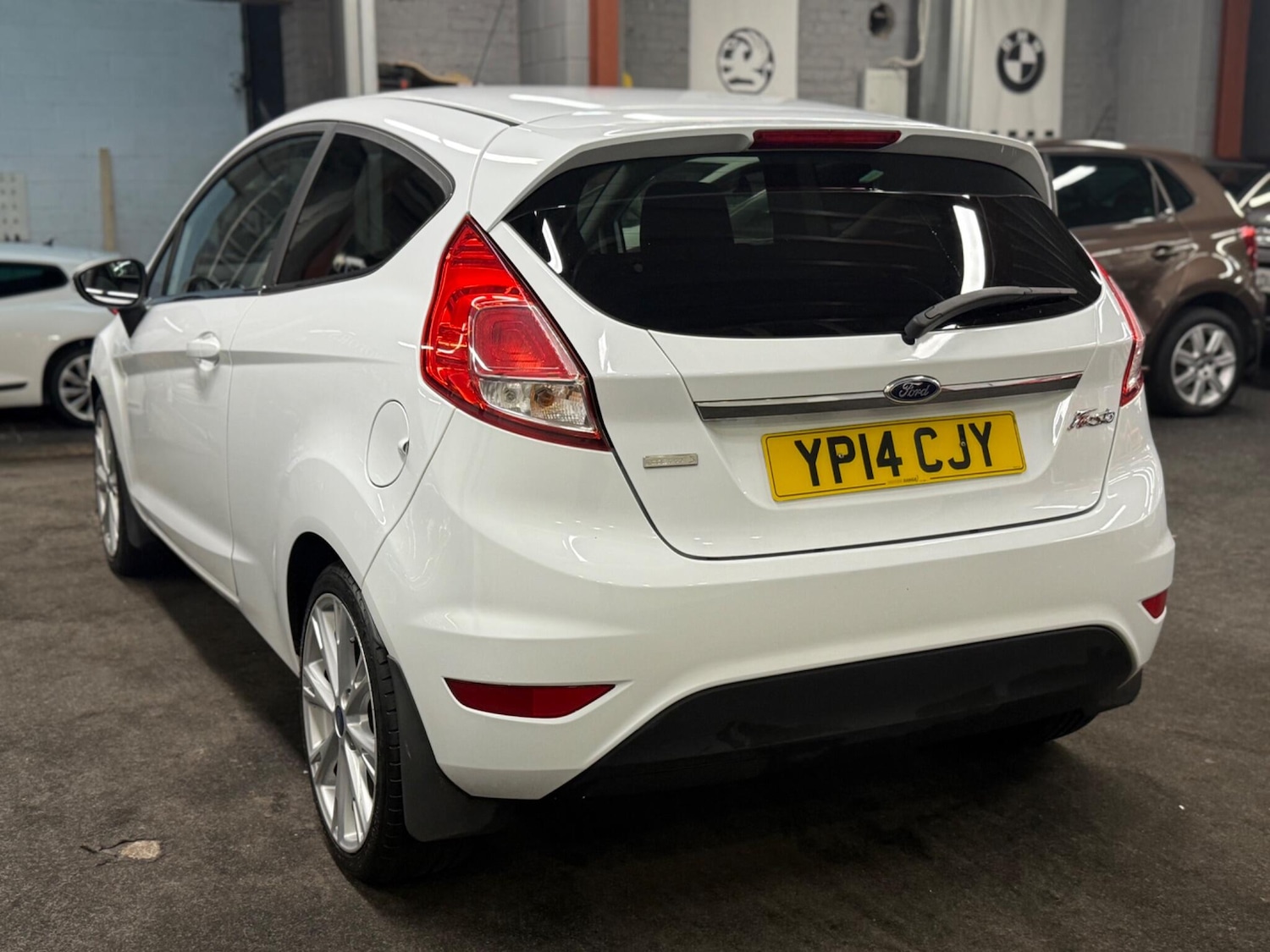 Used Ford Fiesta 2014 for sale - 76886362: Photo 6