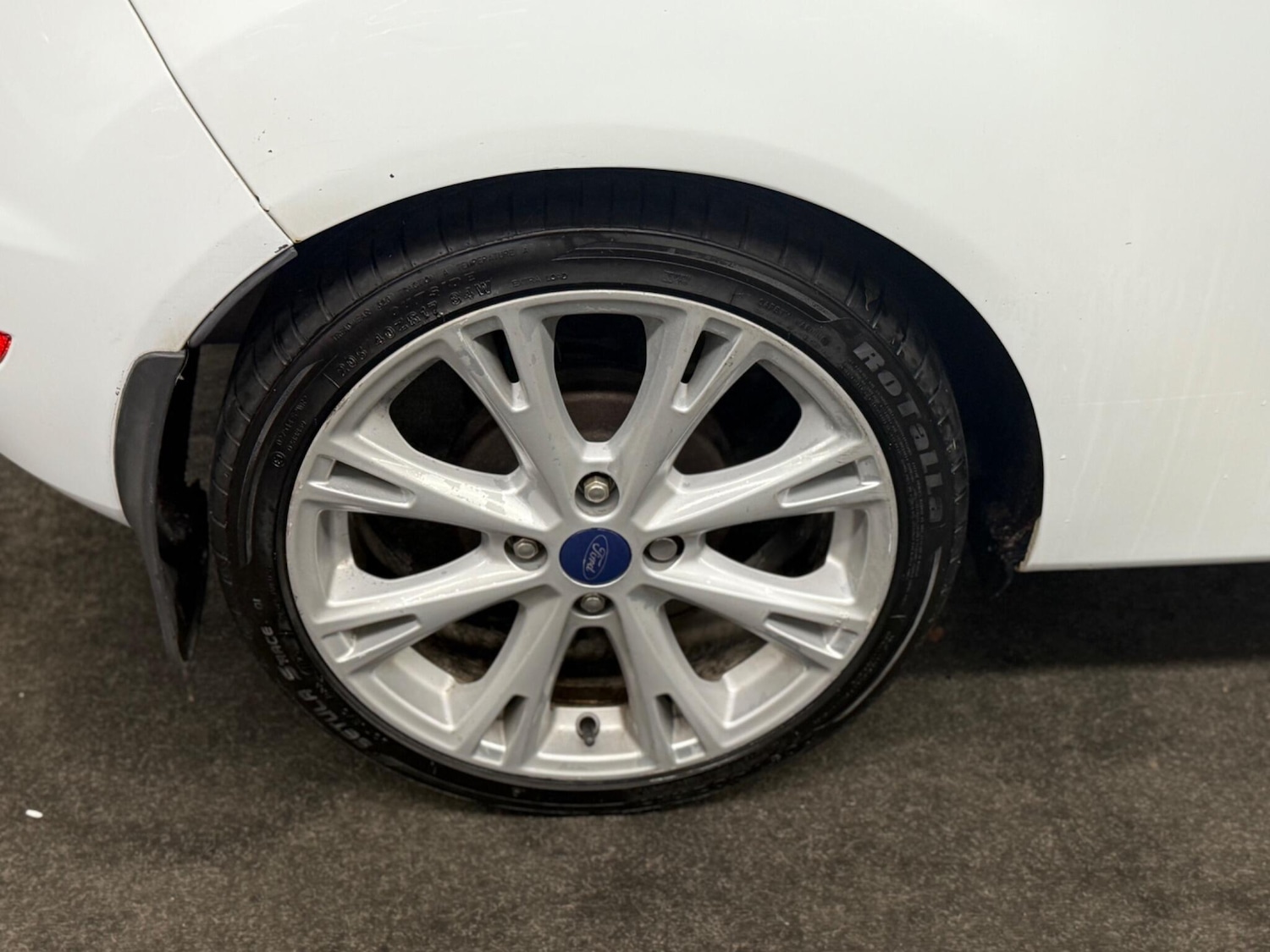 Used Ford Fiesta 2014 for sale - 76886362: Photo 7