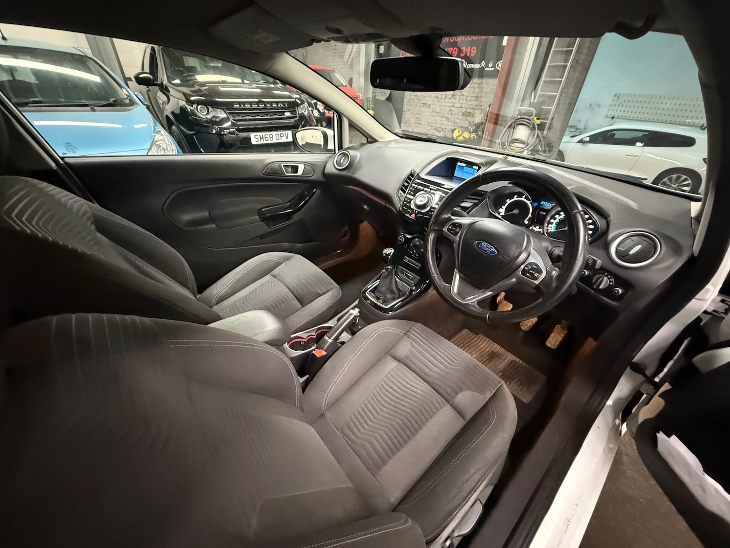 Used Ford Fiesta 2014 for sale - 76886362: Photo 8