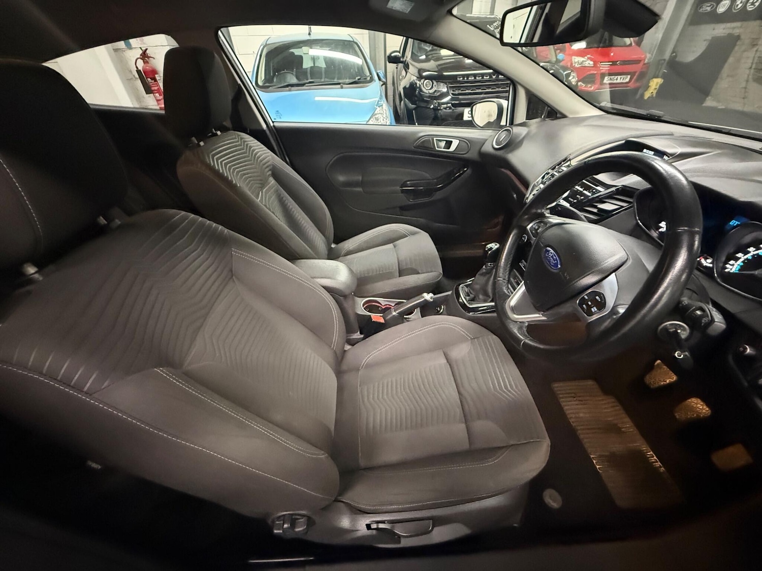 Used Ford Fiesta 2014 for sale - 76886362: Photo 9