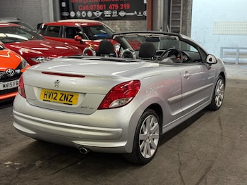 Used Peugeot 207 2012 for sale - 78613117: Photo