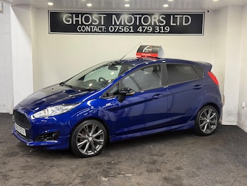 Used Ford Fiesta 2017 for sale - 78612969: Photo