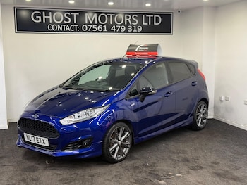 Used Ford Fiesta 2017 for sale - 78612969: Photo