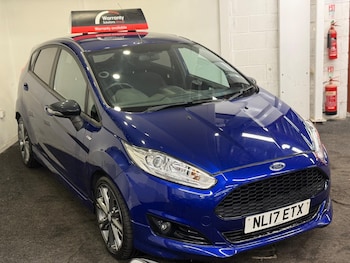 Used Ford Fiesta 2017 for sale - 78612969: Photo
