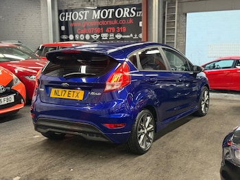 Used Ford Fiesta 2017 for sale - 78612969: Photo