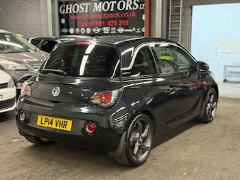 Used Vauxhall ADAM 2014 for sale - 78292646: Photo