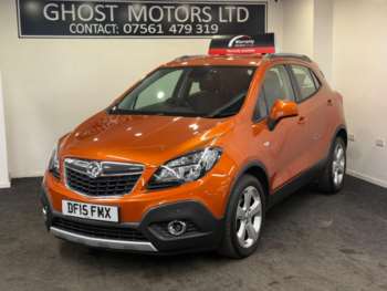 Used Vauxhall Mokka 2015 for sale - 75327188: Photo