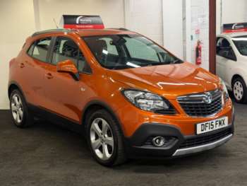 Used Vauxhall Mokka 2015 for sale - 75327188: Photo