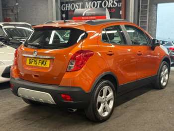 Used Vauxhall Mokka 2015 for sale - 75327188: Photo