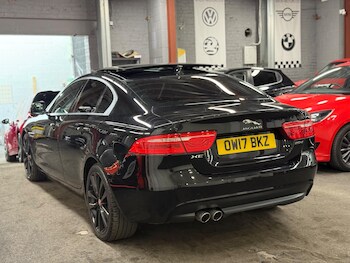 Used Jaguar XE 2017 for sale - 78334220: Photo