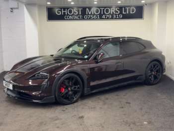 2022 (22) - 420kW 4S 93kWh 5dr Auto