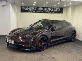 Used Porsche Taycan 2022 for sale - 74828845: Photo