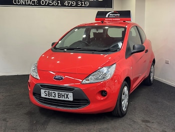 Used Ford Ka 2013 for sale - 75578204: Photo