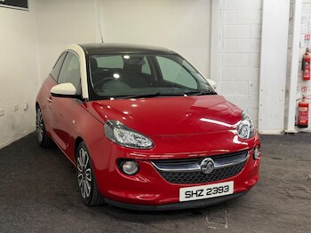 Used Vauxhall ADAM 2014 for sale - 78481293: Photo