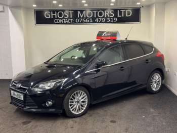 2014 (64) - 1.6 TDCi Zetec Euro 5 (s/s) 5dr