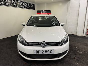 Used Volkswagen Golf 2012 for sale - 79874599: Photo