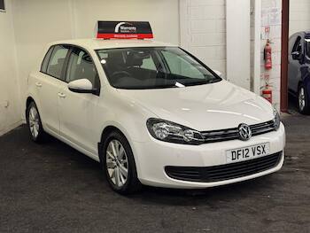 Used Volkswagen Golf 2012 for sale - 79874599: Photo