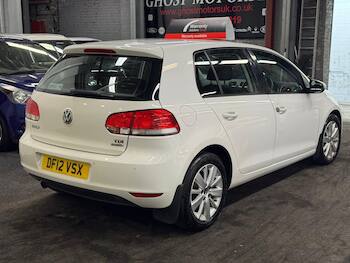 Used Volkswagen Golf 2012 for sale - 79874599: Photo