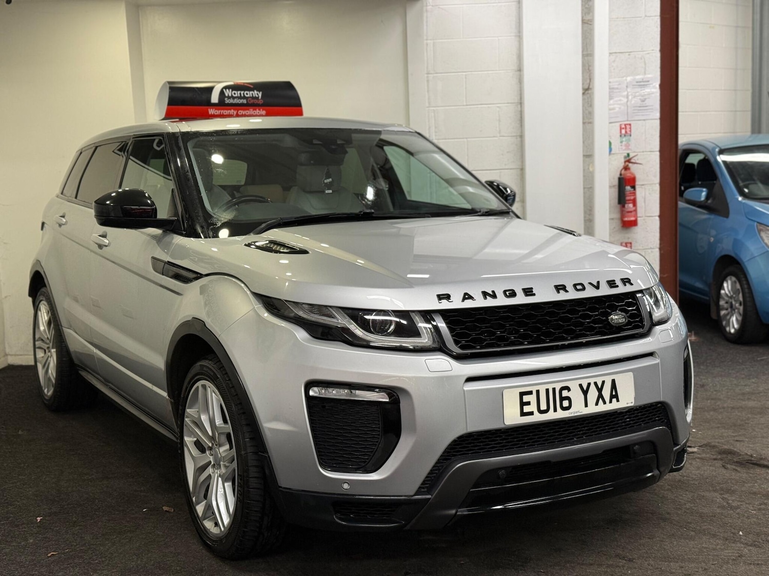 Used Land Rover Range Rover Evoque 2016 for sale - 76802084: Photo 3