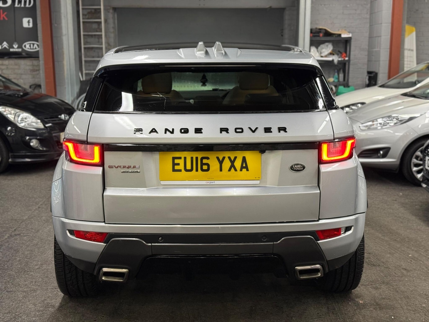 Used Land Rover Range Rover Evoque 2016 for sale - 76802084: Photo 5