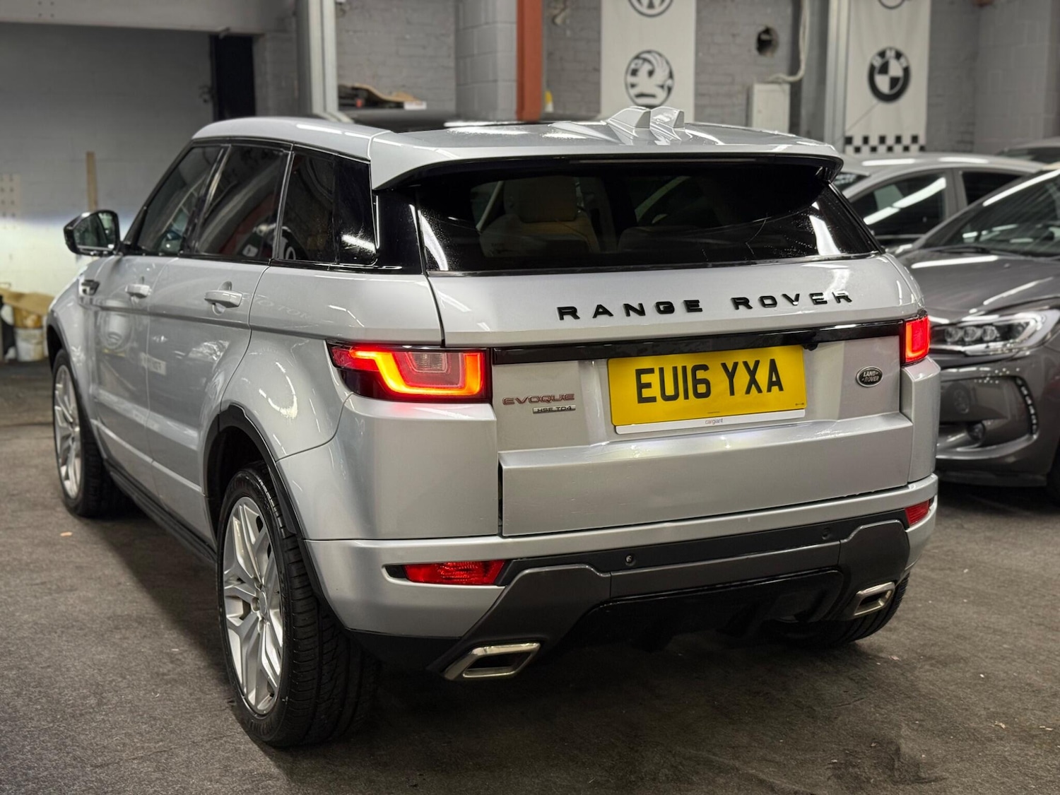 Used Land Rover Range Rover Evoque 2016 for sale - 76802084: Photo 6