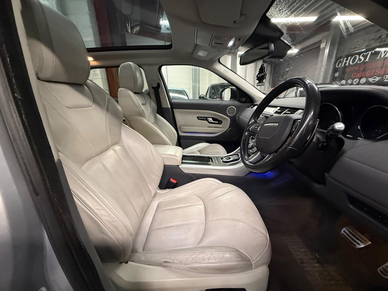 Used Land Rover Range Rover Evoque 2016 for sale - 76802084: Photo 9