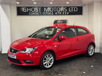 Used SEAT Ibiza 2015 for sale - 79633938: Photo