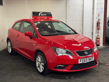 Used SEAT Ibiza 2015 for sale - 79633938: Photo