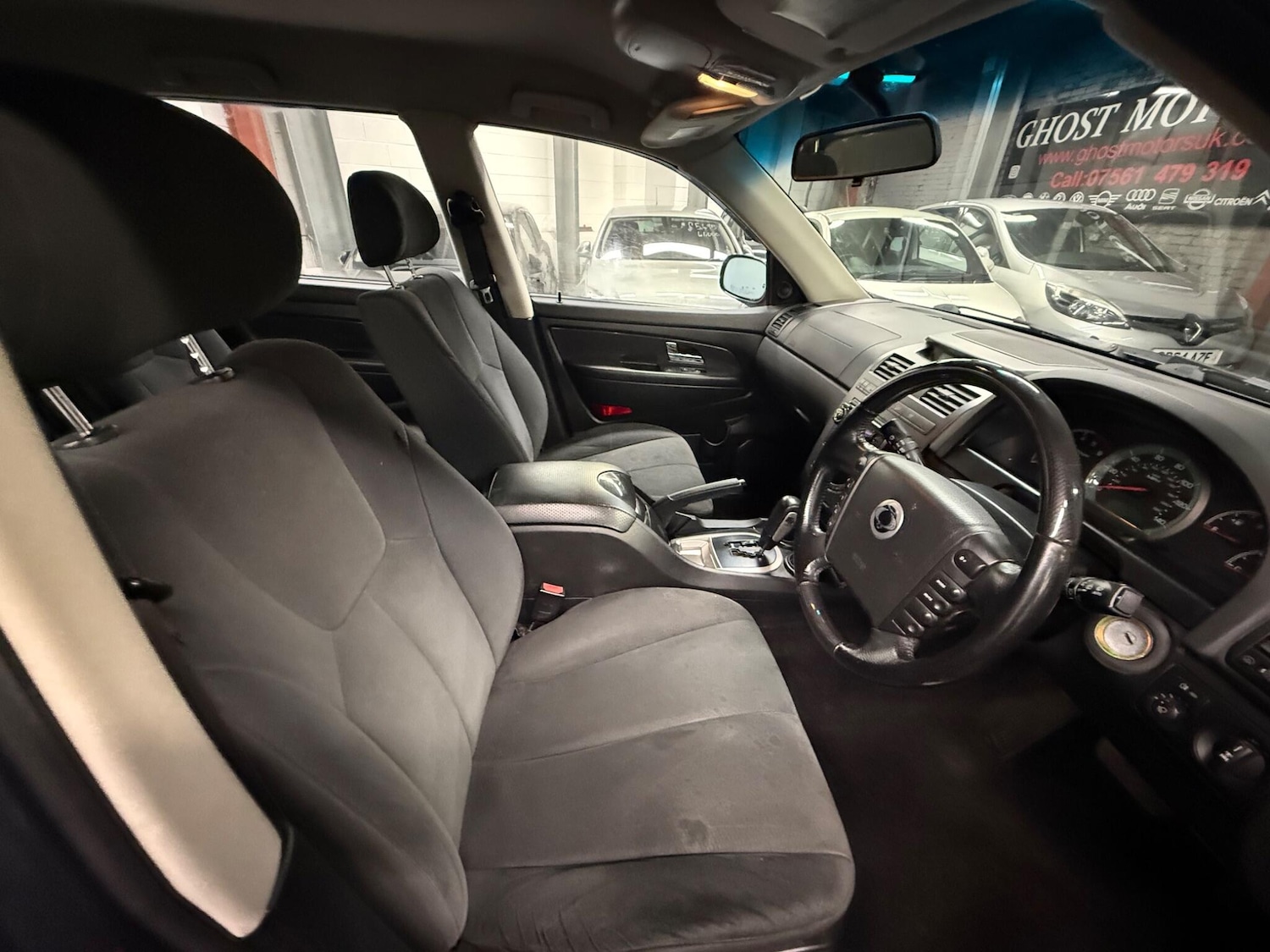 Used Ssangyong Rexton 2009 for sale - 77358522: Photo 10