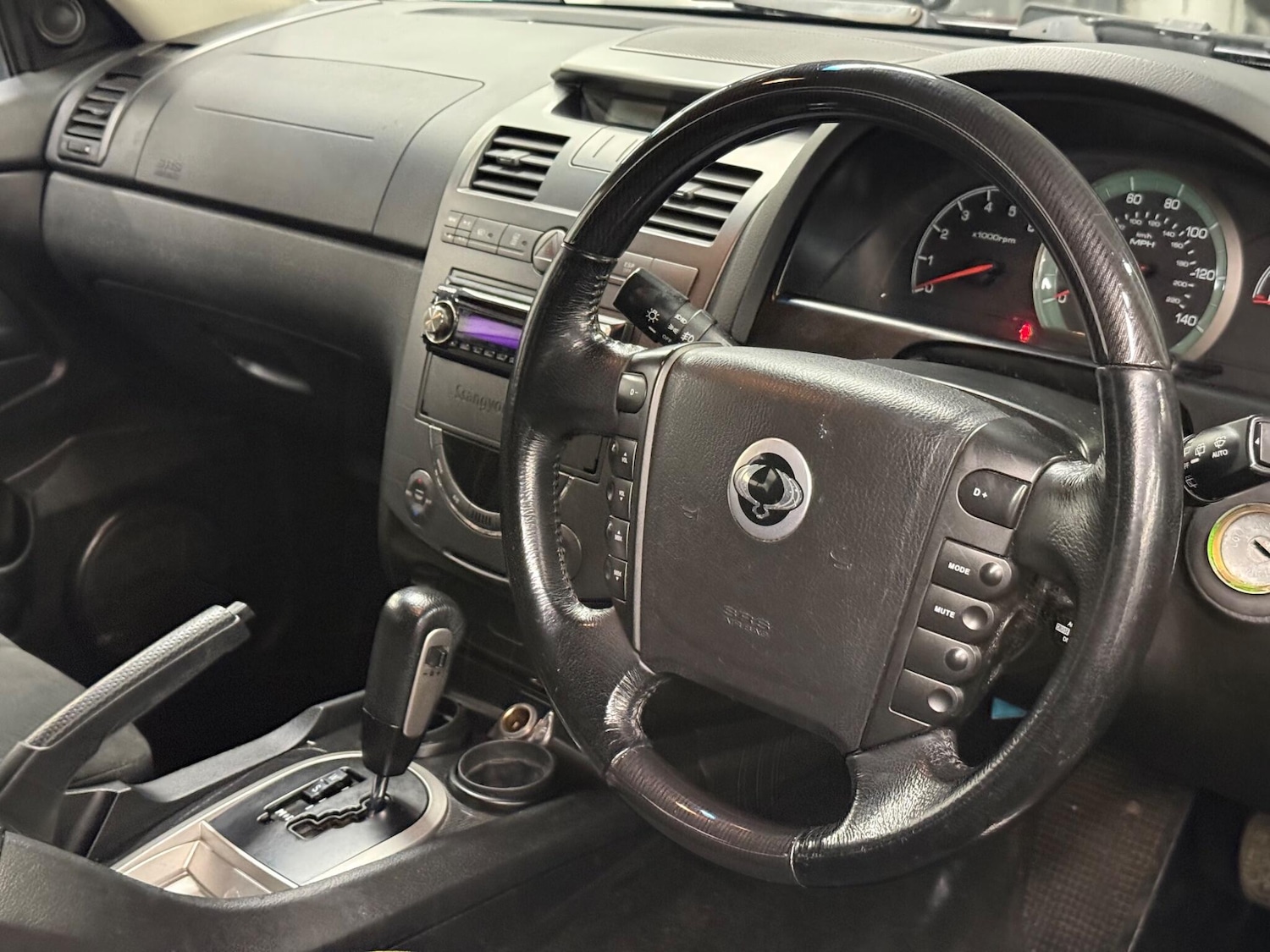 Used Ssangyong Rexton 2009 for sale - 77358522: Photo 11