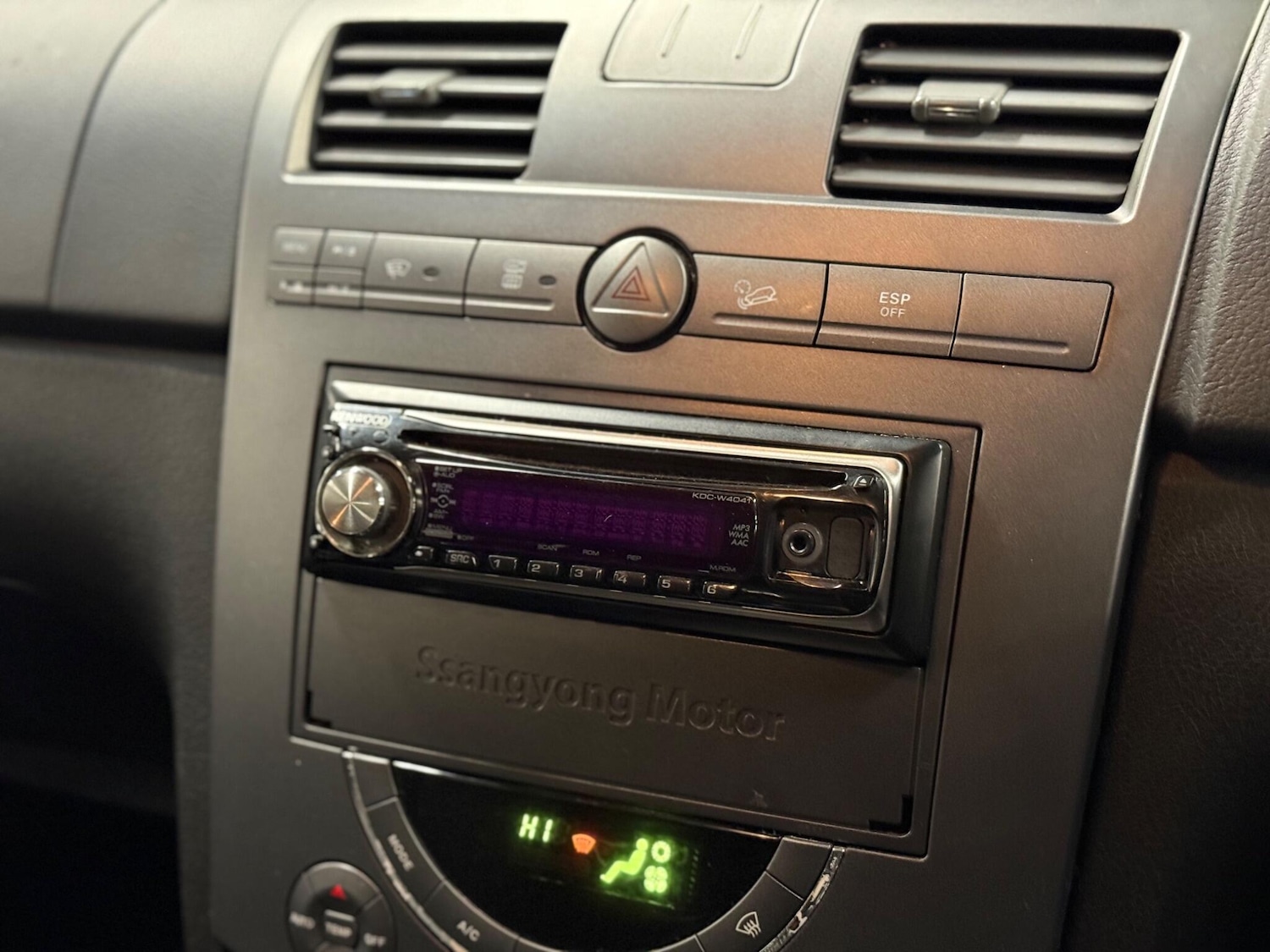 Used Ssangyong Rexton 2009 for sale - 77358522: Photo 14