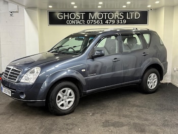 Used Ssangyong Rexton 2009 for sale - 77358522: Photo