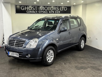 Used Ssangyong Rexton 2009 for sale - 77358522: Photo