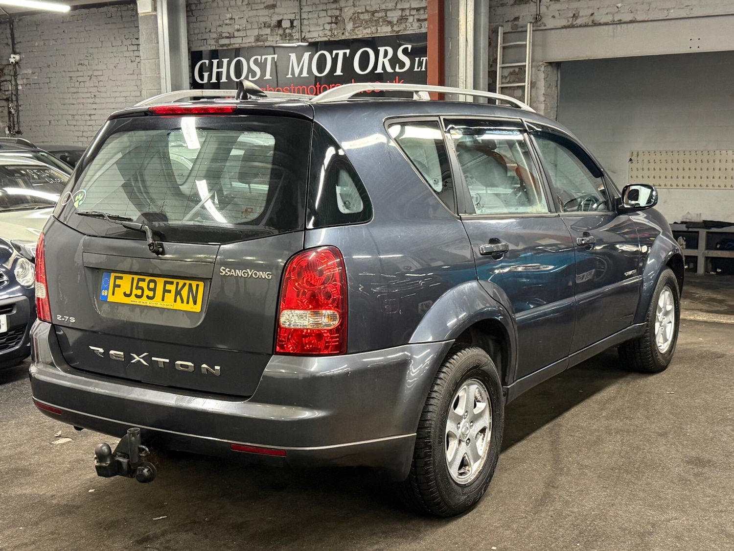 Used Ssangyong Rexton 2009 for sale - 77358522: Photo 4