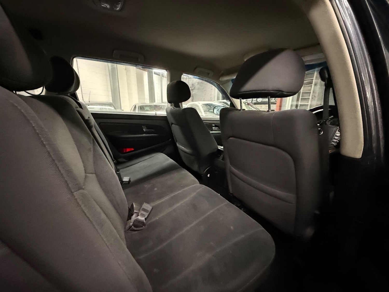 Used Ssangyong Rexton 2009 for sale - 77358522: Photo 8