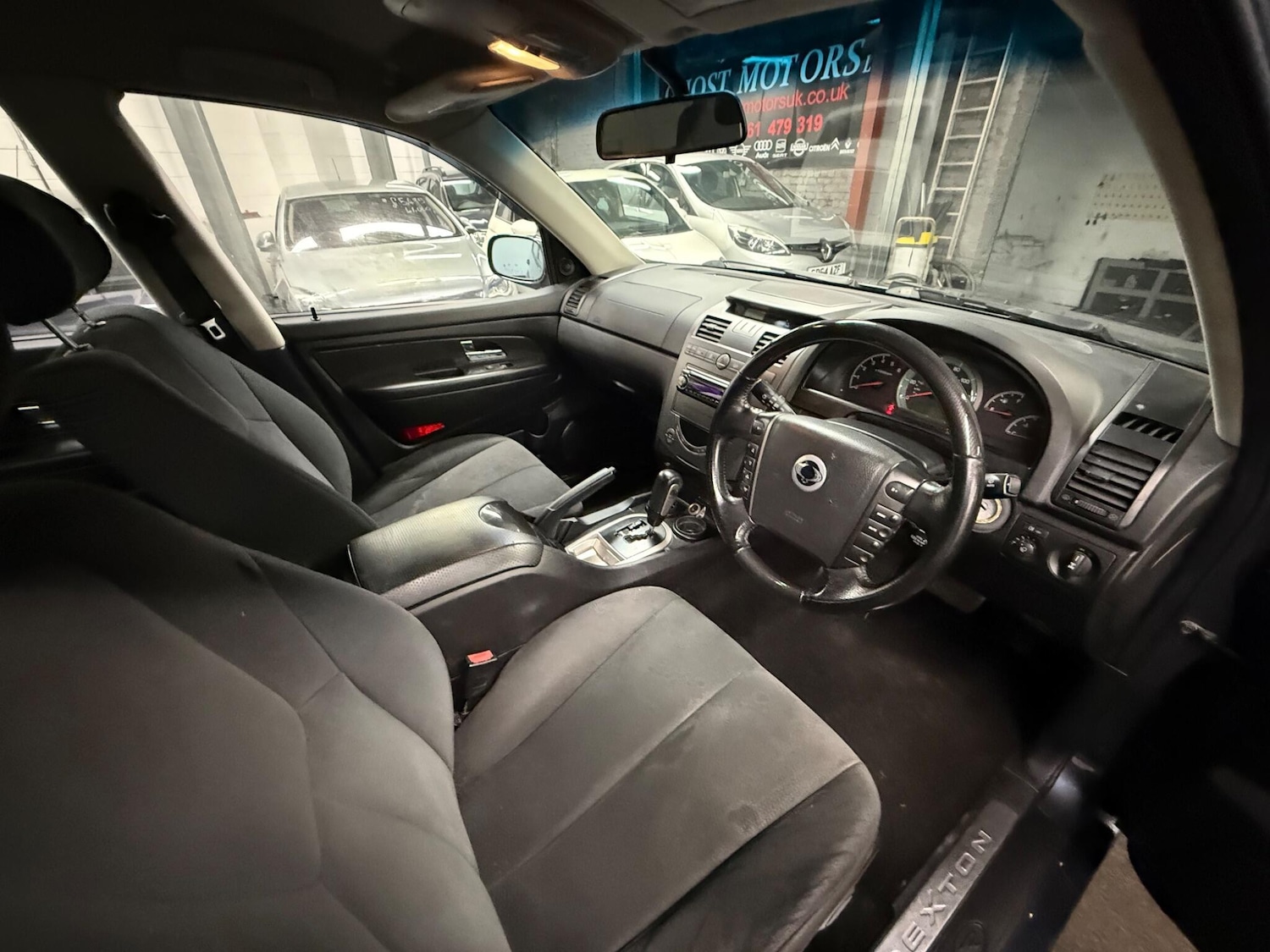 Used Ssangyong Rexton 2009 for sale - 77358522: Photo 9