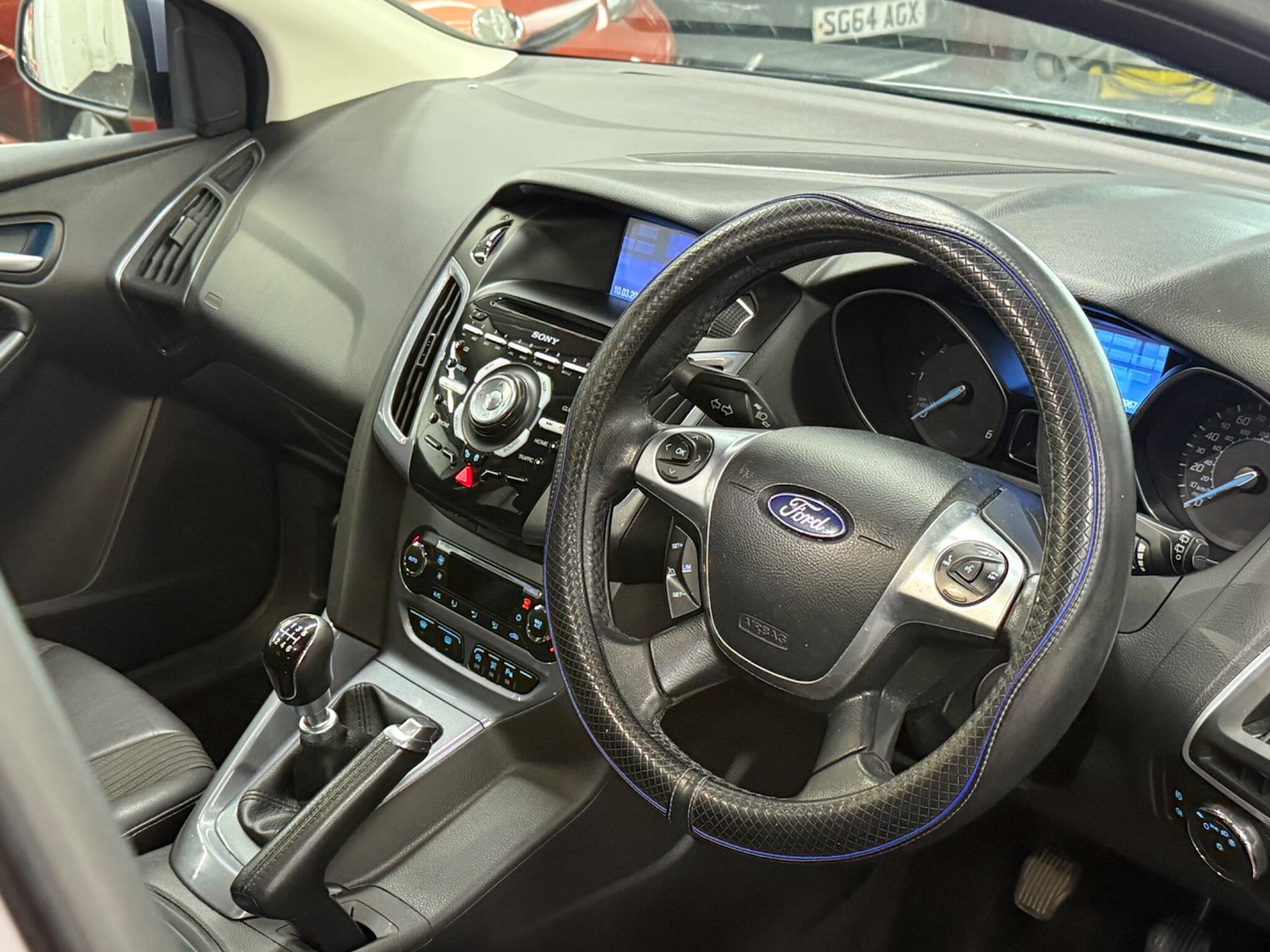 Used Ford Focus 2014 for sale - 77892721: Photo 10